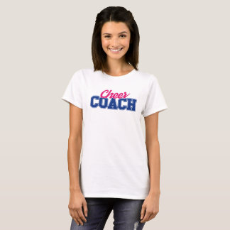 T-shirt Entraîneur d'acclamation