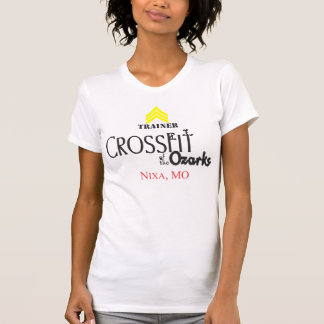 T-shirt Entraîneur-Dames de CFO