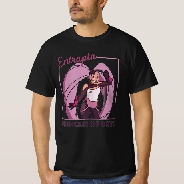 T-shirt Entrapta drôle (Devant)