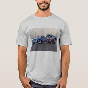 T-shirt Entrave emballant la chemise. "Jungle JIM "