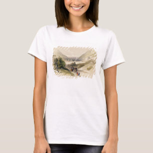 T-shirt Entrée à Naplouse, 17 avril 1839, assiette 41 pour