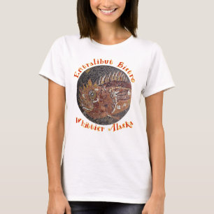 T-shirt Entrée Bistro Whittier Alaska Entrées 24 7