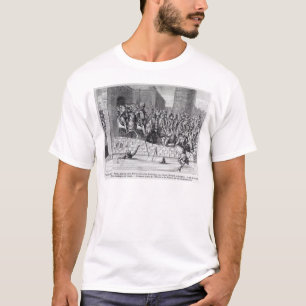 T-shirt Entrée de Henri IV dans Paris