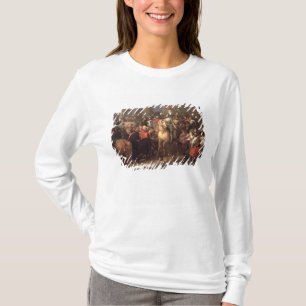 T-shirt Entrée de Henri IV dans Paris, le 22 mars 1594