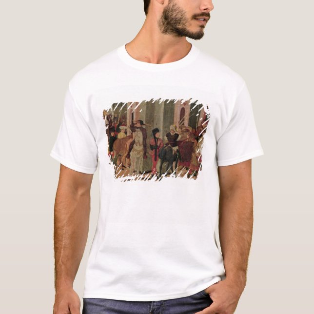 T-shirt Entrée de Titus Flavius Vespasian (Devant)