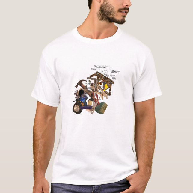 T-shirt Entrepreneur (Devant)