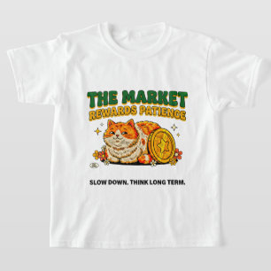 T-shirt Entrepreneur Boss Babe Chat Récompenses du Marché