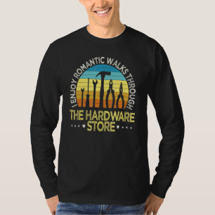 T-shirt Entrepreneur de la construction Casquettes durs