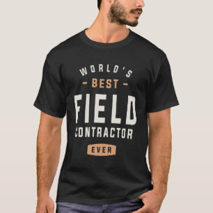 T-shirt Entrepreneur de terrain Extraordinaire