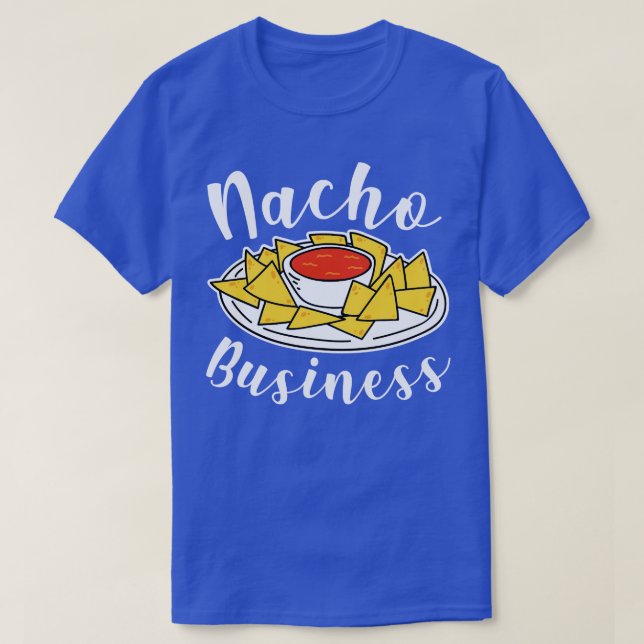 T-shirt Entreprise 1 (Design devant)