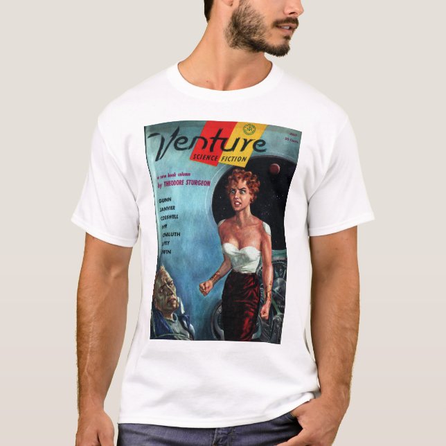 T-shirt Entreprise - art 1957.7_Pulp (Devant)