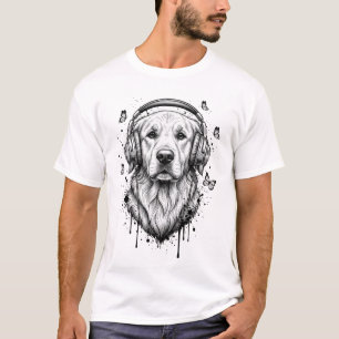T-shirt Entreprise de Chien