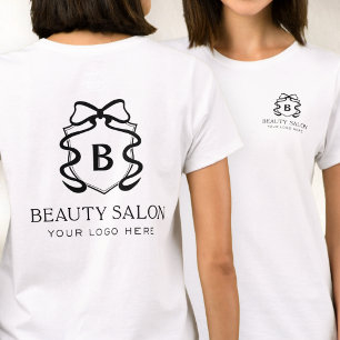 T-shirt Entreprise de logo promotionnel personnalisé profe
