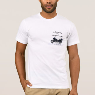 T-shirt Entreprise IV occidental 2008