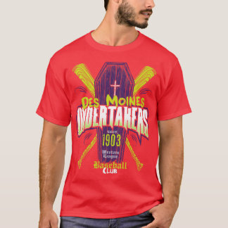 T-shirt Entreprises Des Moines