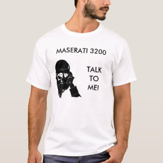 T-shirt Entretien à moi supérieur