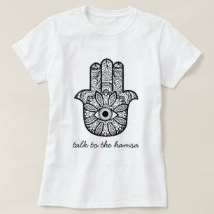 T-shirt Entretien au Hamsa