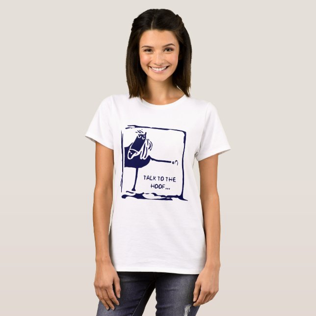 T-shirt ENTRETIEN au St drôle de dessus de gilet de rose (Devant entier)
