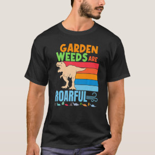 T-shirt Entretien de pelouse aménagement paysager mauvaise