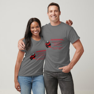 T-shirt Entretien du triage