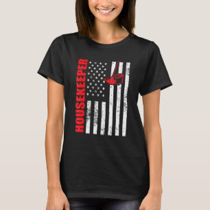 T-shirt Entretien ménager Service ménager 3