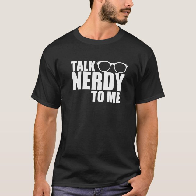 T-shirt Entretien ringard à moi ! (Devant)