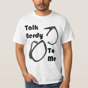 T-shirt Entretien ringard à moi