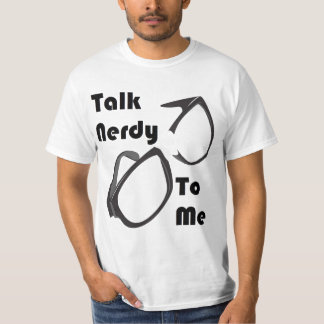 T-shirt Entretien ringard à moi