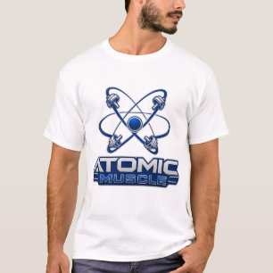 T-shirt Entrez dans l'avenir du fitness