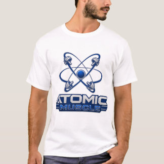 T-shirt Entrez dans l'avenir du fitness