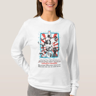 T-shirt Entrez dans le roda