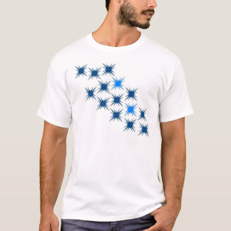 T-shirt envahisseurs de l'espace