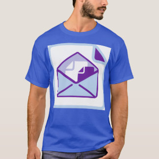 T-shirt Enveloppe