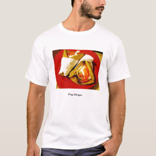 T-shirt Enveloppes de Pita