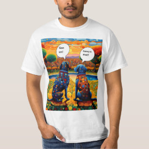 T-shirt Envie d'une pinte