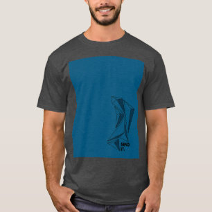 T-shirt ENVOYER LE Graphique