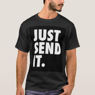 T-shirt Envoyer l'information