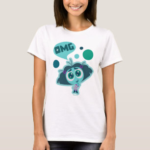 T-shirt Envy "OMG"