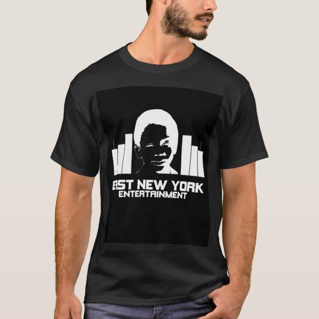 T-SHIRT ENY OTO-RHINO. LOGO (Devant)