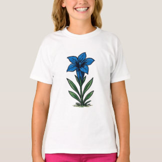 T-shirt Enzian