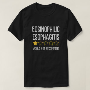 T-shirt Éosinophile