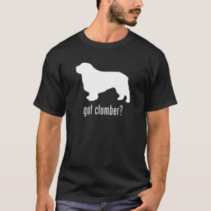 T-shirt Épagneul de Clumber