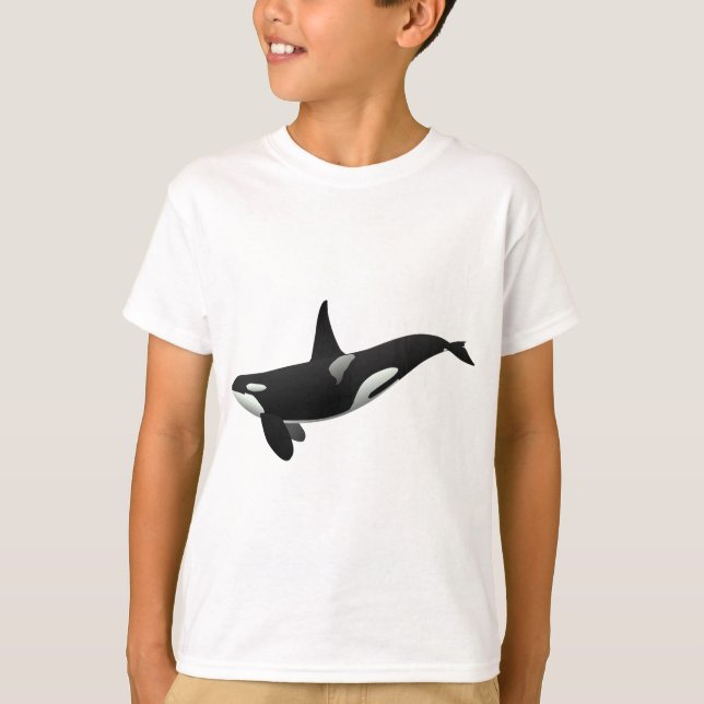 T-shirt Épaulard (Devant)