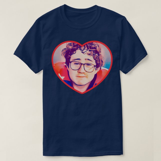 T-shirt Épaule (Design devant)