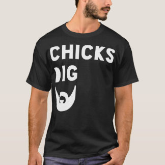 T-shirt Épaules à crevettes
