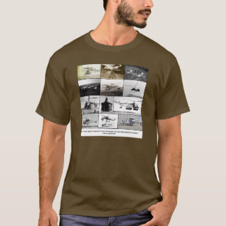 T-shirt Épaules d'hélicoptère de Giants