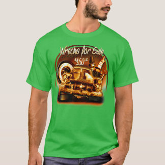 T-shirt Épaves à vendre
