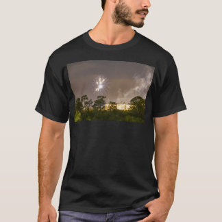 T-shirt Epcot Fireworks Orlando Floride 4