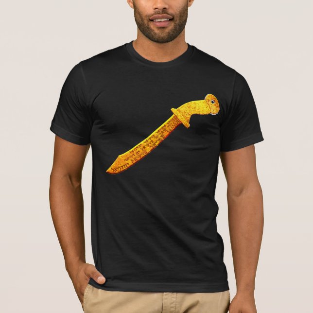T-shirt Épée-de-Anges (Devant)