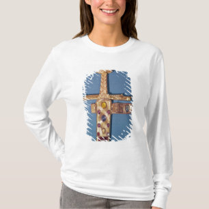 T-shirt Épée de couronnement des rois de la France
